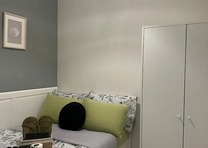 Apartamento Casa Alia At Coast - Near Moa, Us Embassy, Picc, Wtc Manila