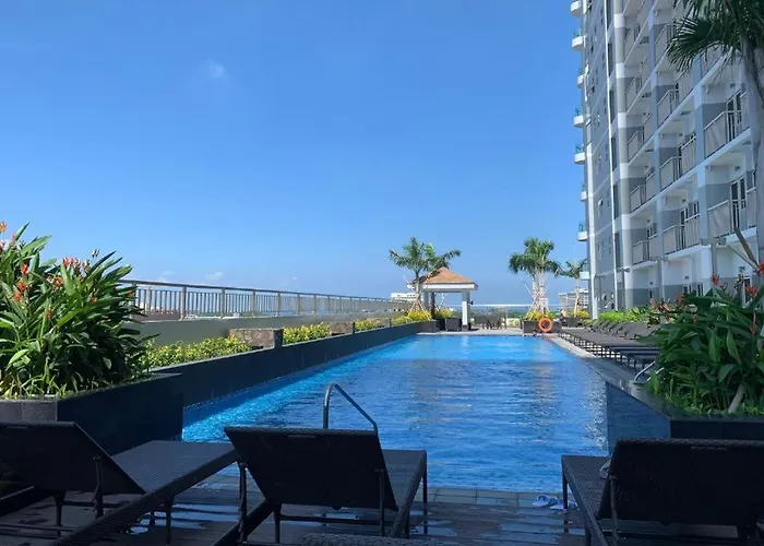 Casa Alia At Coast - Near Moa, Us Embassy, Picc, Wtc Apartamento