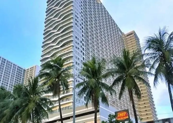 Apartamento Casa Alia At Coast - Near Moa, Us Embassy, Picc, Wtc Manila