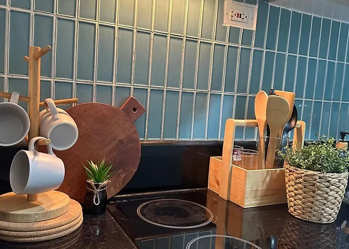Apartamento Casa Alia At Coast - Near Moa, Us Embassy, Picc, Wtc