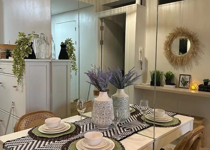Casa Alia At Coast - Near Moa, Us Embassy, Picc, Wtc Manila